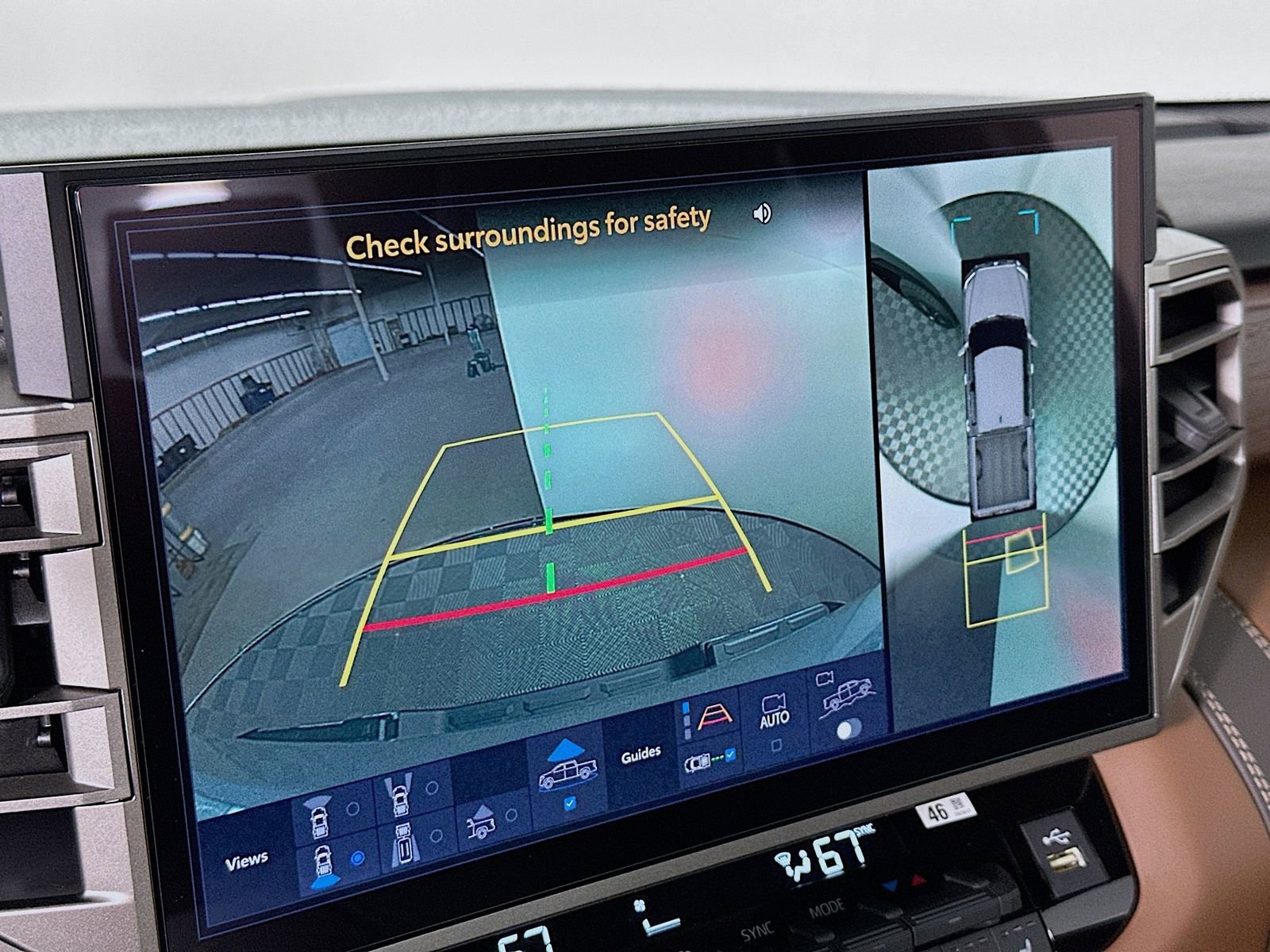 New 2026 Toyota Tundra 1794 Edition image 14