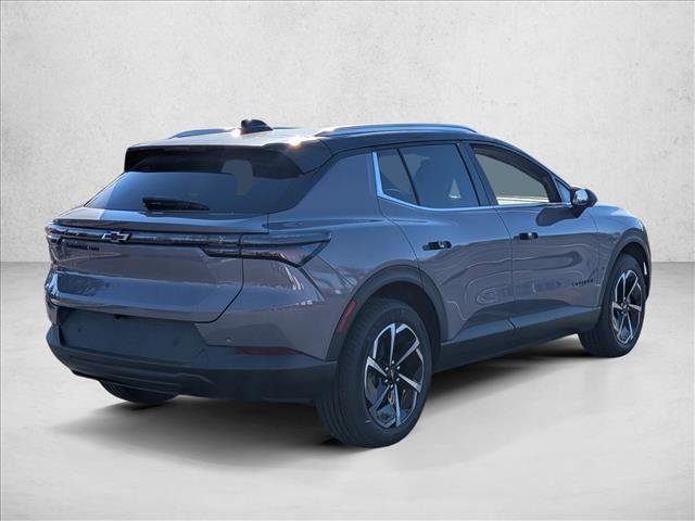 New 2026 Chevrolet Equinox EV LT video 2