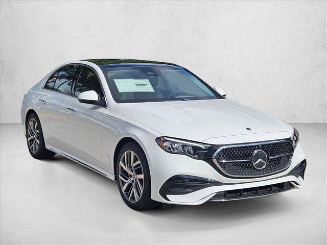 New 2026 Mercedes-Benz E 350 Sedan image 3