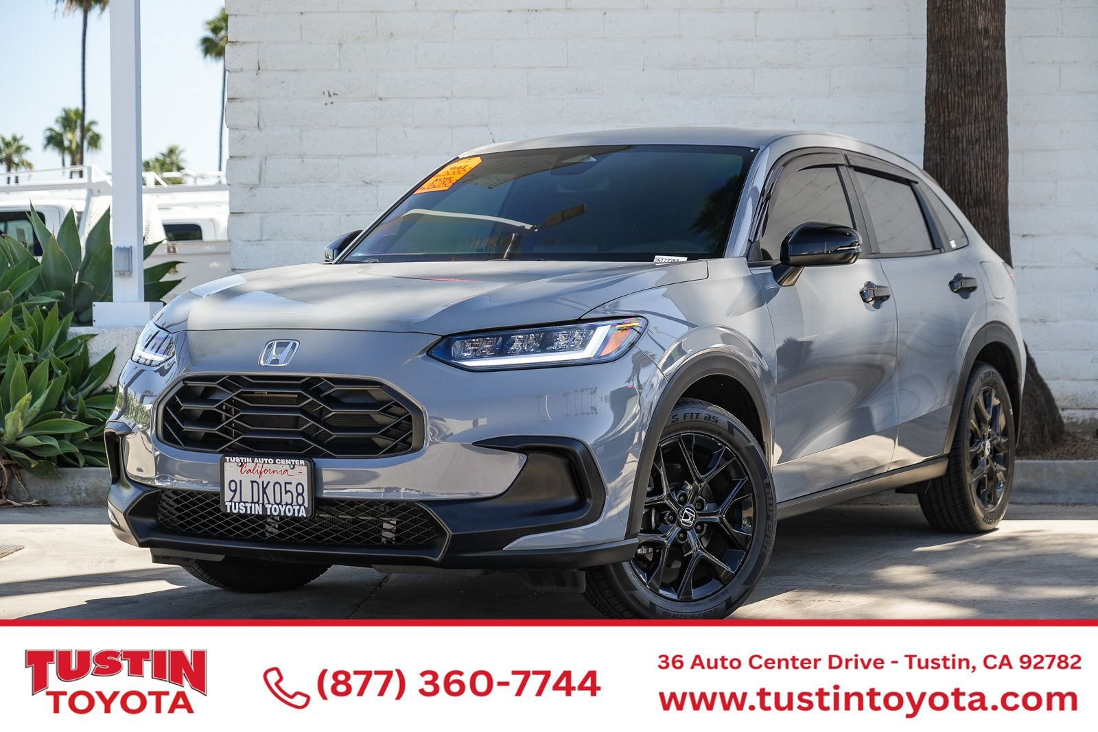Used 2024 Honda HR-V Sport