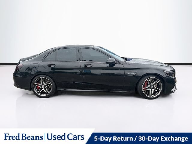 Used 2016 Mercedes-Benz C 63 AMG S w/ Multimedia Package image 11