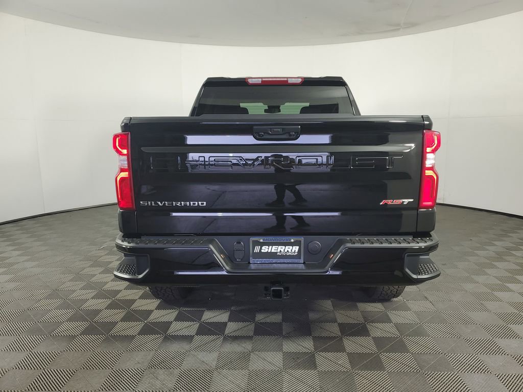 New 2026 Chevrolet Silverado 1500 RST w/ RST Select Package image 5