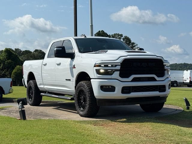 New 2026 RAM 2500 Laramie w/ Night Edition
