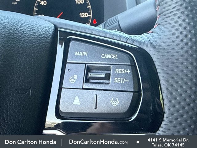 New 2026 Honda Ridgeline Black Edition image 23