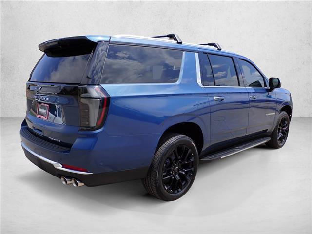 New 2026 Chevrolet Suburban Premier w/ Sun And Tow Package AWD/4WD image 4