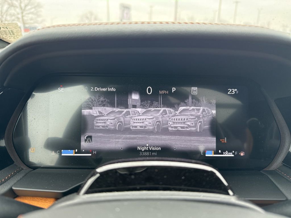 Certified 2024 Jeep Grand Cherokee L Summit image 9