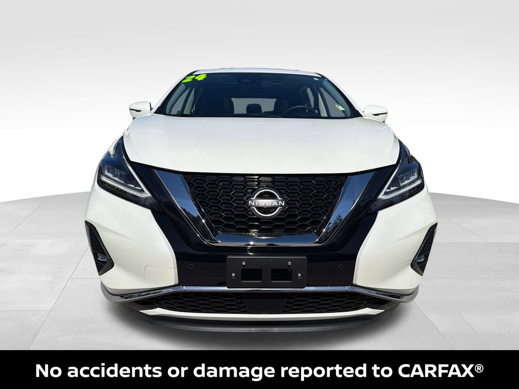 Certified 2024 Nissan Murano SL AWD/4WD image 2