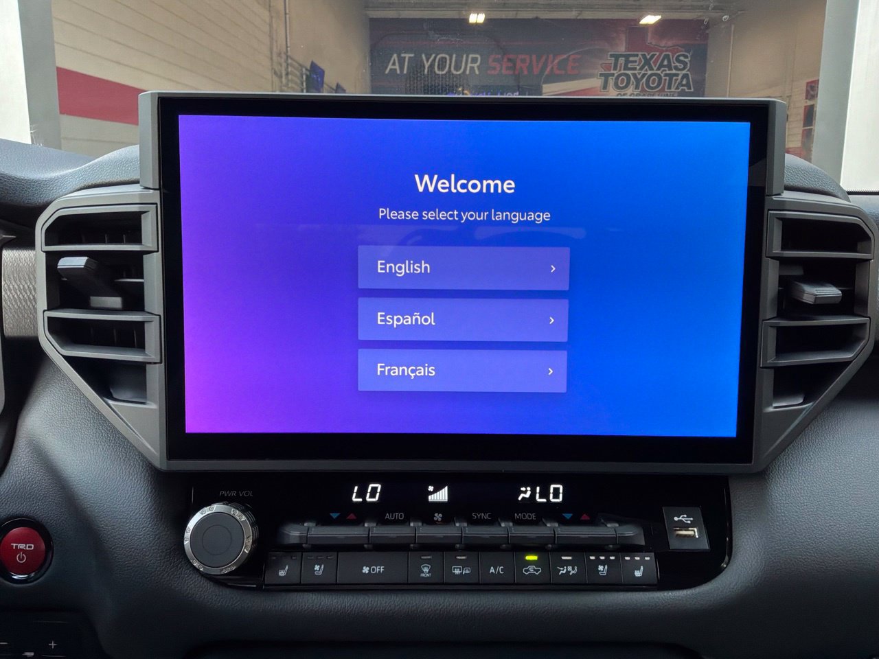 New 2026 Toyota Tundra TRD Pro AWD/4WD image 36