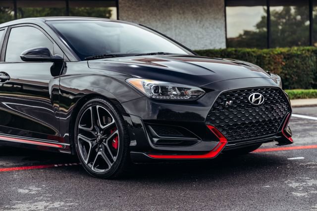 Used 2020 Hyundai Veloster N w/ Performance Package FWD image 52