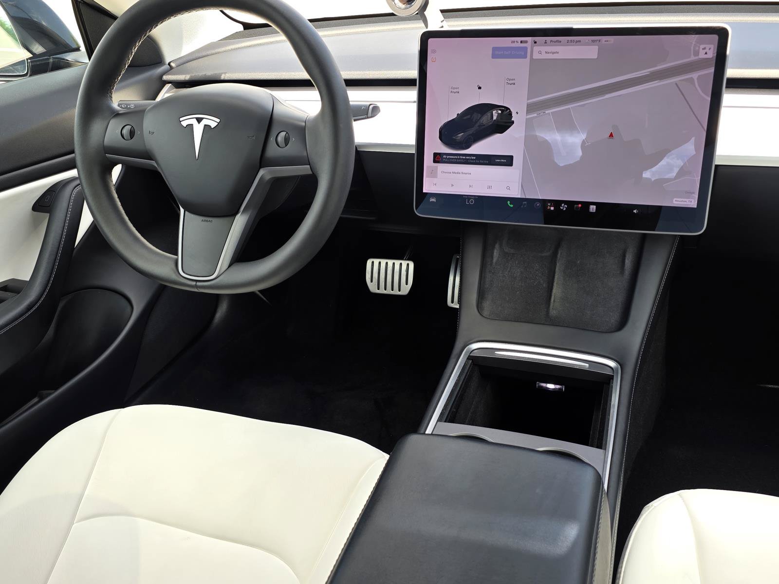 Used 2021 Tesla Model 3 Performance AWD/4WD image 10