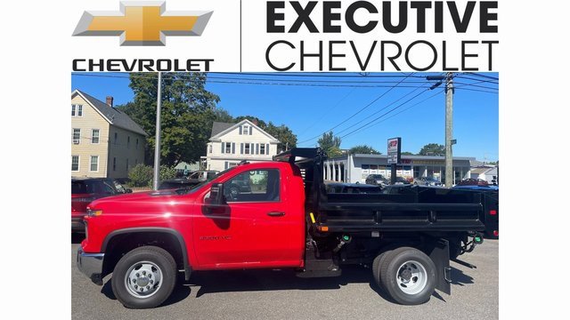 New 2025 Chevrolet Silverado 3500 W/T w/ WT Convenience Package