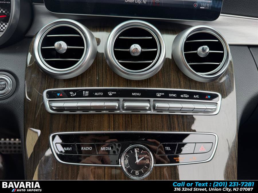 Used 2019 Mercedes-Benz C 43 AMG 4MATIC Cabriolet image 21