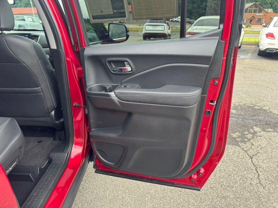 Used 2022 Honda Ridgeline RTL-E image 18