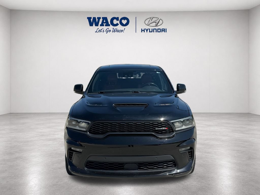 Used 2022 Dodge Durango R/T AWD/4WD video 2