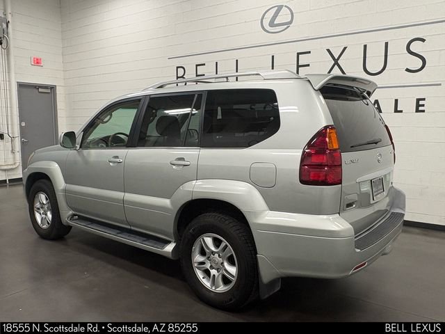 Used 2005 Lexus GX 470 AWD/4WD image 9