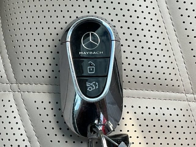 Used 2024 Mercedes-Benz Maybach S 580 4MATIC image 34
