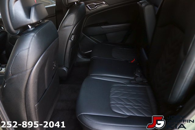 Certified 2023 Kia Sportage X-Line AWD/4WD image 16
