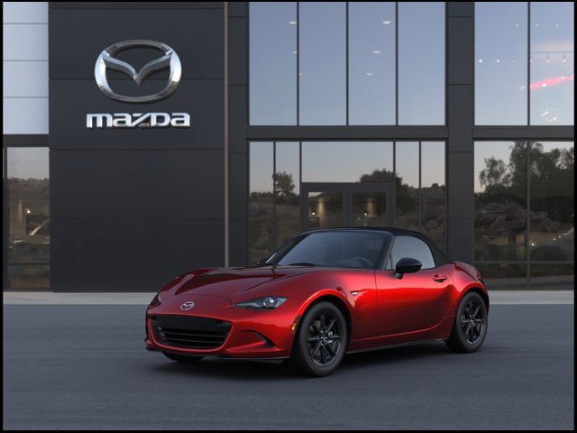 New 2026 MAZDA MX-5 Miata Sport w/ Interior Package