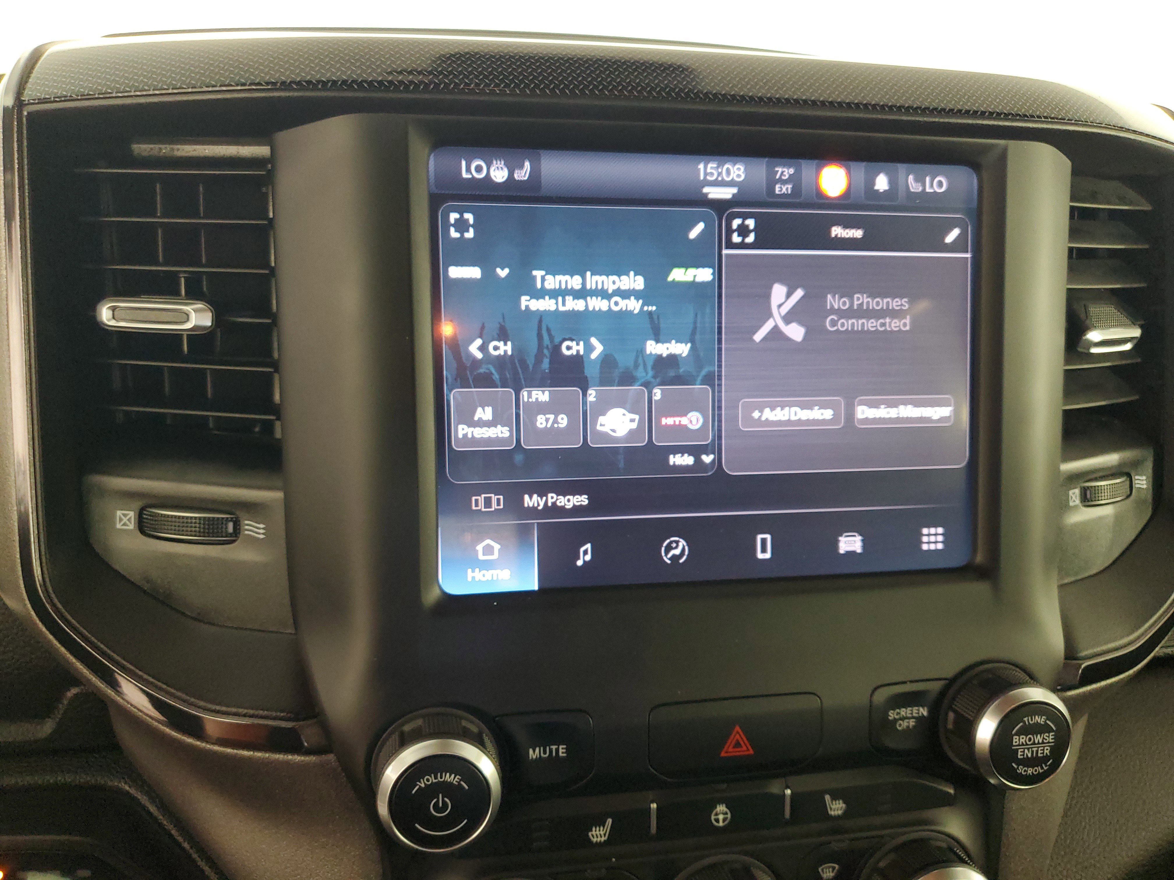 Used 2022 RAM 1500 Big Horn w/ Built-to-serve Edition image 22