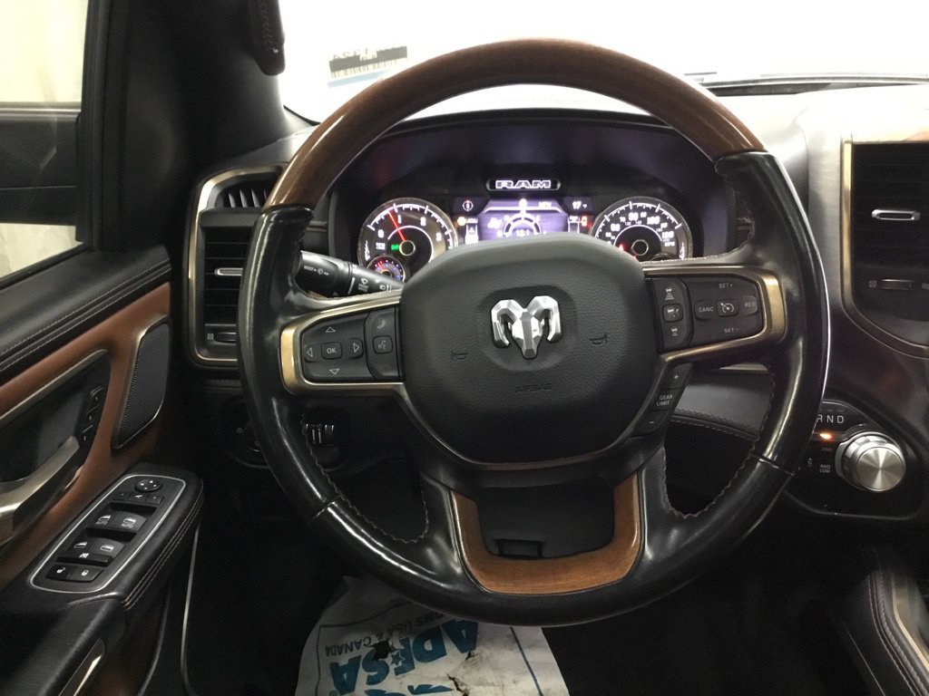 Used 2022 RAM 1500 Limited AWD/4WD image 35