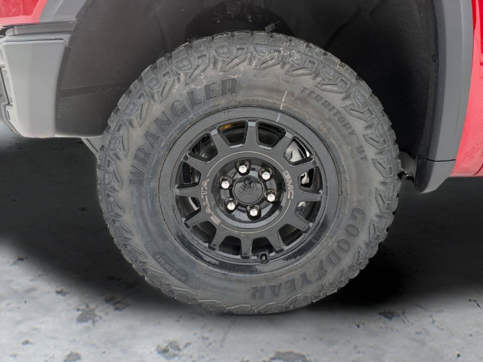 New 2026 GMC Sierra 1500 AT4X w/ AT4X AEV Edition image 14