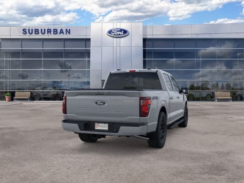 New 2026 Ford F150 XLT w/ Equipment Group 302A MID AWD/4WD image 8