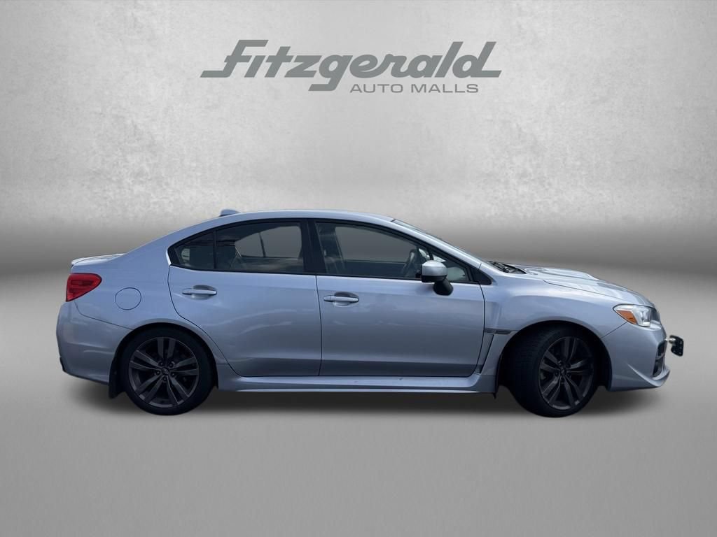 Used 2017 Subaru WRX Premium AWD/4WD image 5