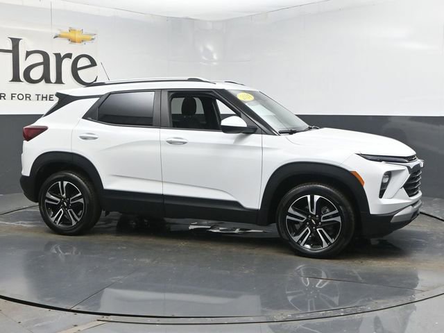 Used 2024 Chevrolet TrailBlazer LT w/ Convenience Package image 48