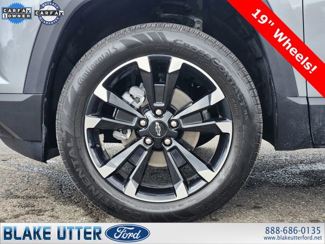 Used 2026 Chevrolet Equinox RS w/ Convenience Package III image 10