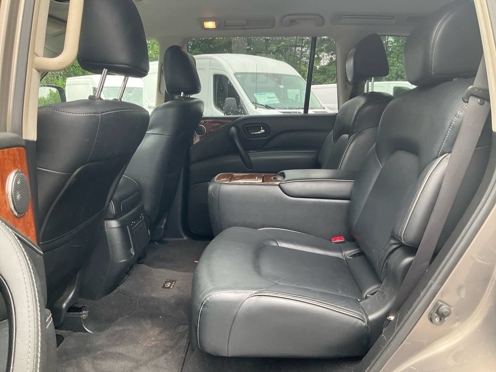 Used 2019 INFINITI QX80 Luxe w/ Proassist Package RWD image 14