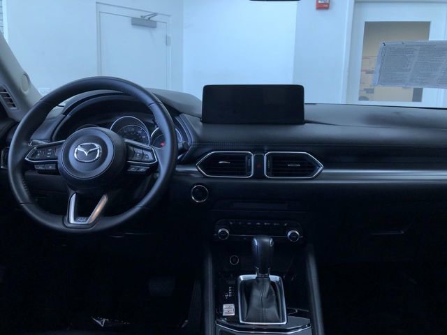 Used 2025 MAZDA CX-5 AWD 2.5 S w/ Select Package image 18