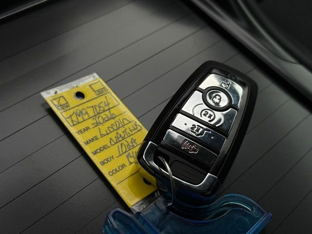 New 2026 Lincoln Nautilus Premier w/ Equipment Group 102A image 44