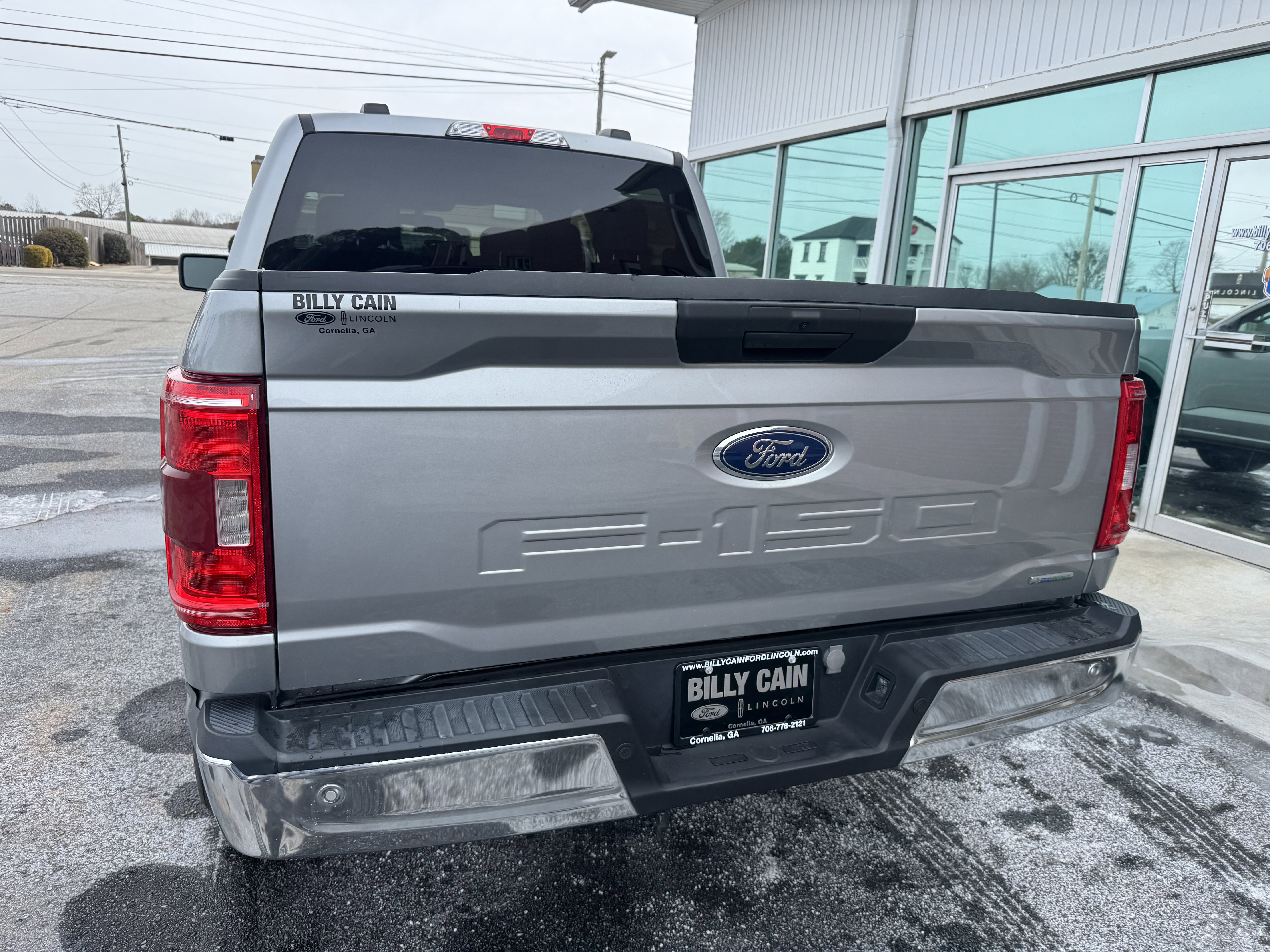 Used 2023 Ford F150 XLT AWD/4WD image 3