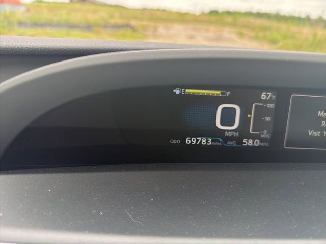 Used 2017 Toyota Prius Four FWD image 12