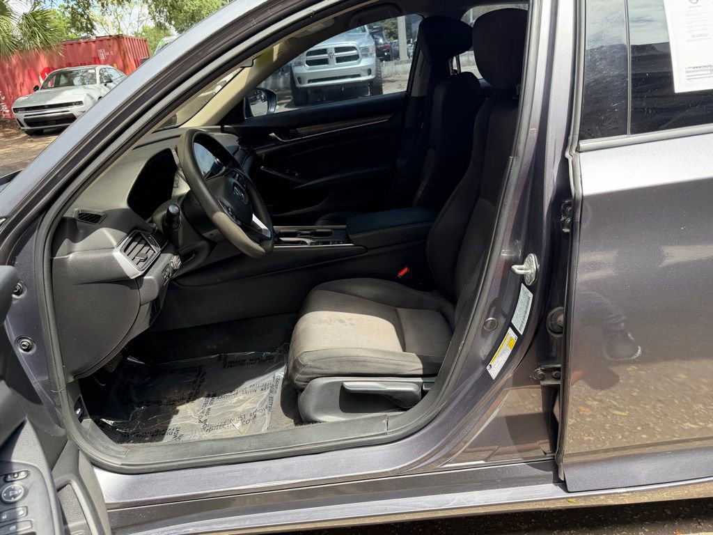Used 2021 Honda Accord LX image 16