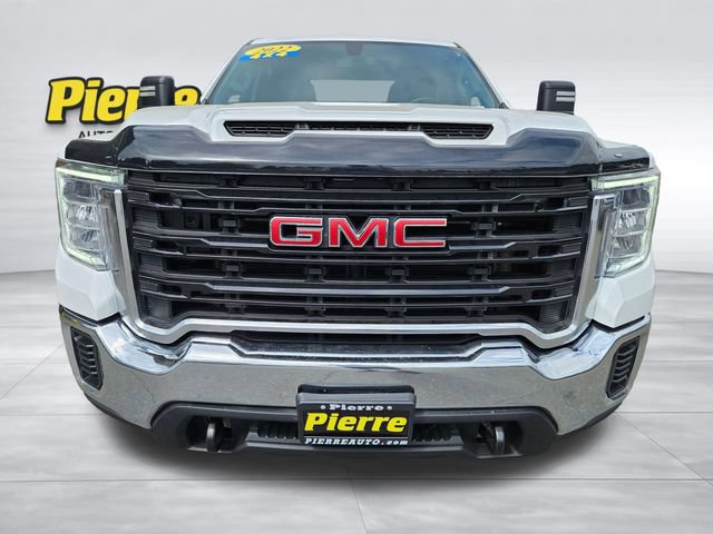 Used 2022 GMC Sierra 3500 Pro w/ Convenience Package AWD/4WD image 9