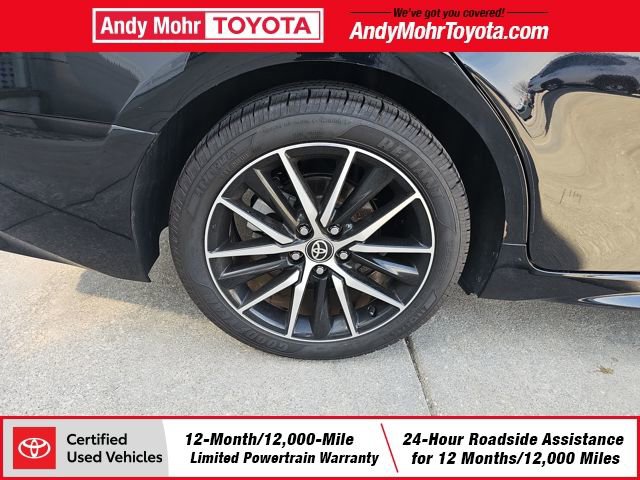 Certified 2021 Toyota Camry SE FWD image 35