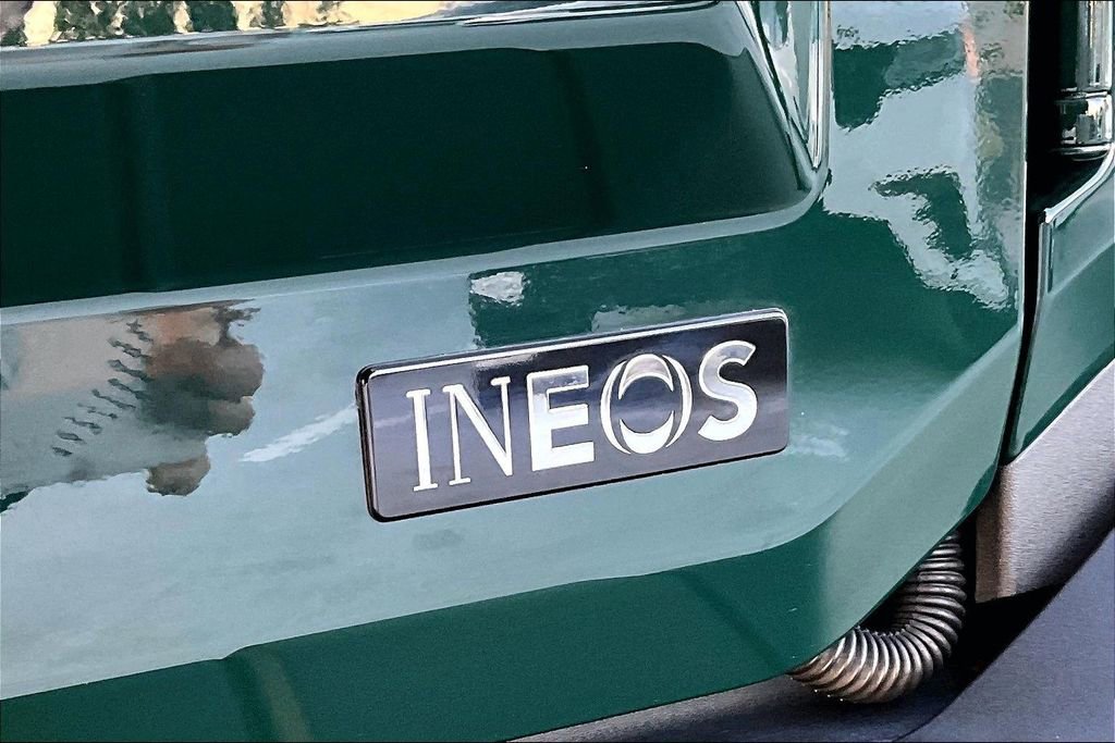 Used 2024 INEOS Grenadier Fieldmaster Edition image 22