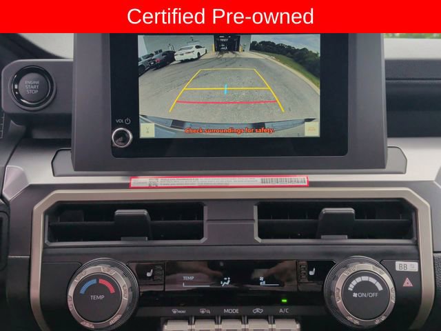 Certified 2025 Toyota Tacoma SR5 AWD/4WD image 19