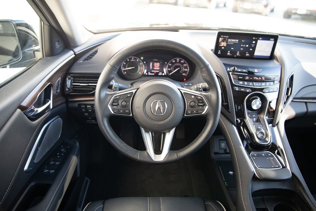Used 2023 Acura RDX AWD w/ Advance Package image 17