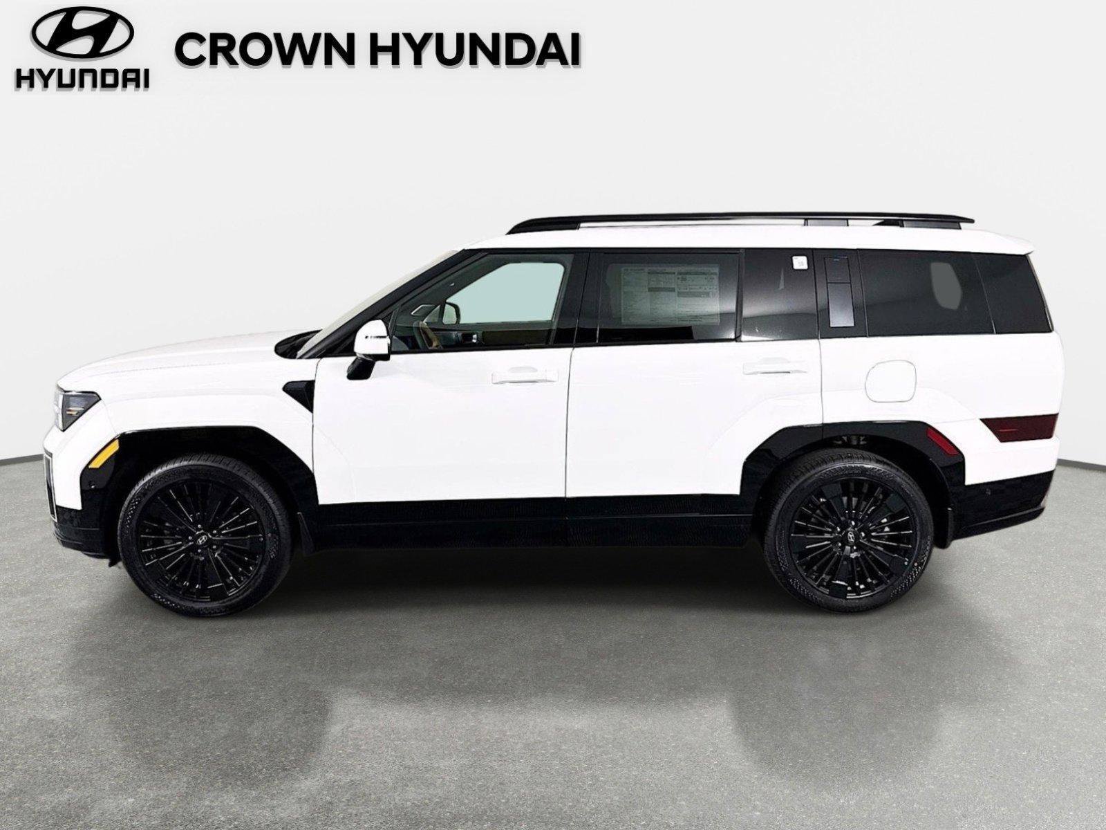 New 2026 Hyundai Santa Fe Calligraphy FWD image 8