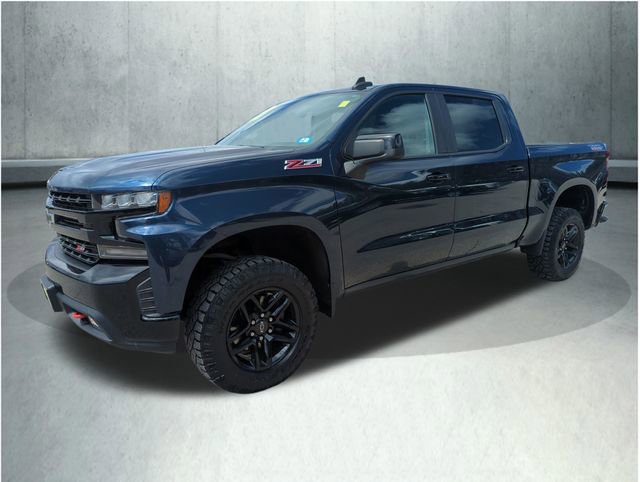 Used 2020 Chevrolet Silverado 1500 LT Trail Boss w/ Convenience Package