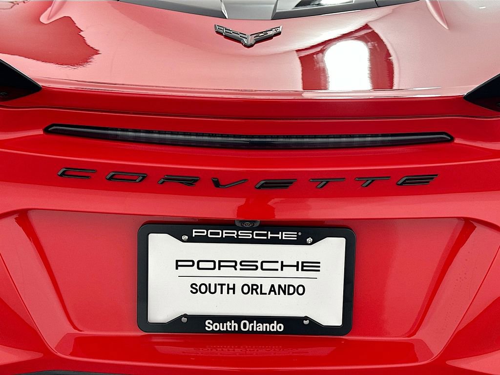 Used 2025 Chevrolet Corvette Z06 image 30