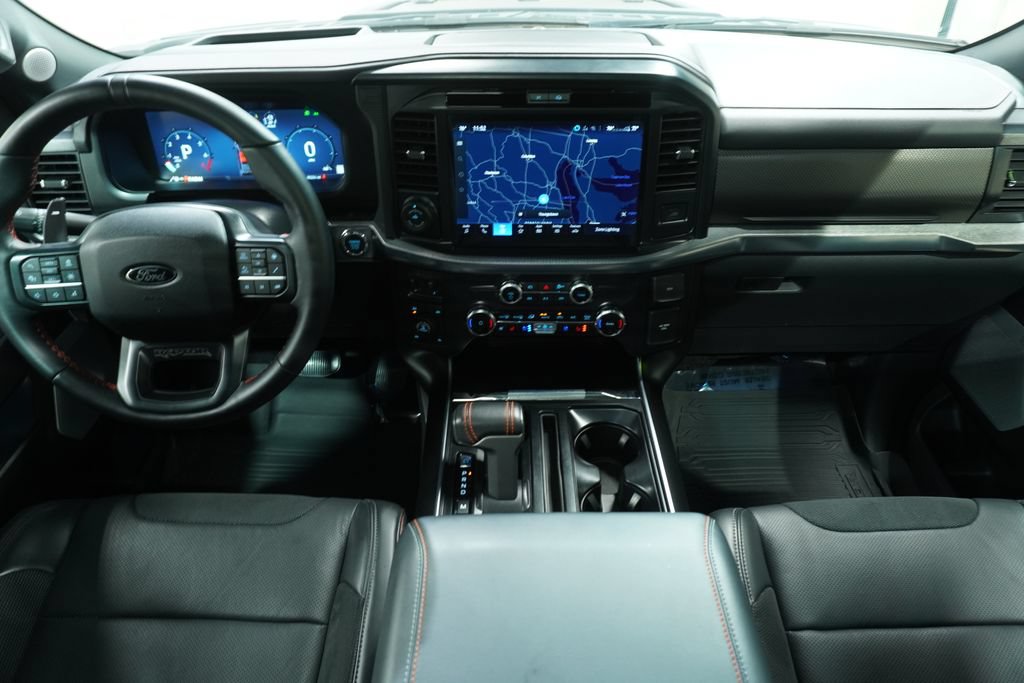 Used 2025 Ford F150 Raptor AWD/4WD image 15