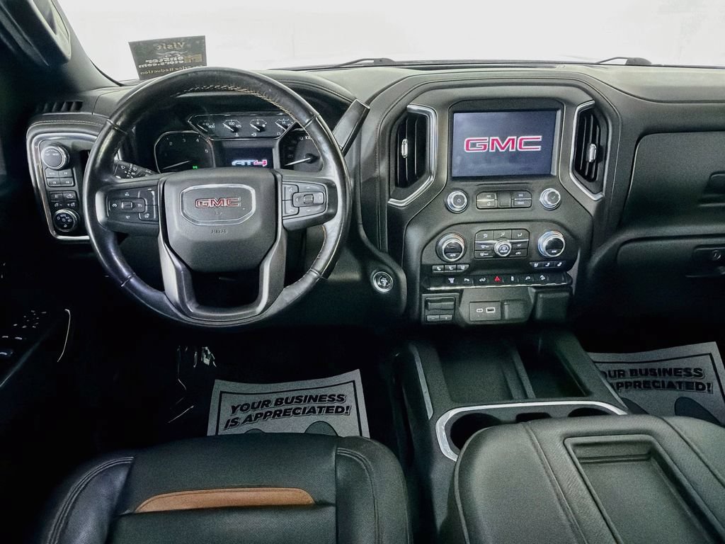 Used 2022 GMC Sierra 2500 AT4 w/ AT4 Preferred Package AWD/4WD image 23
