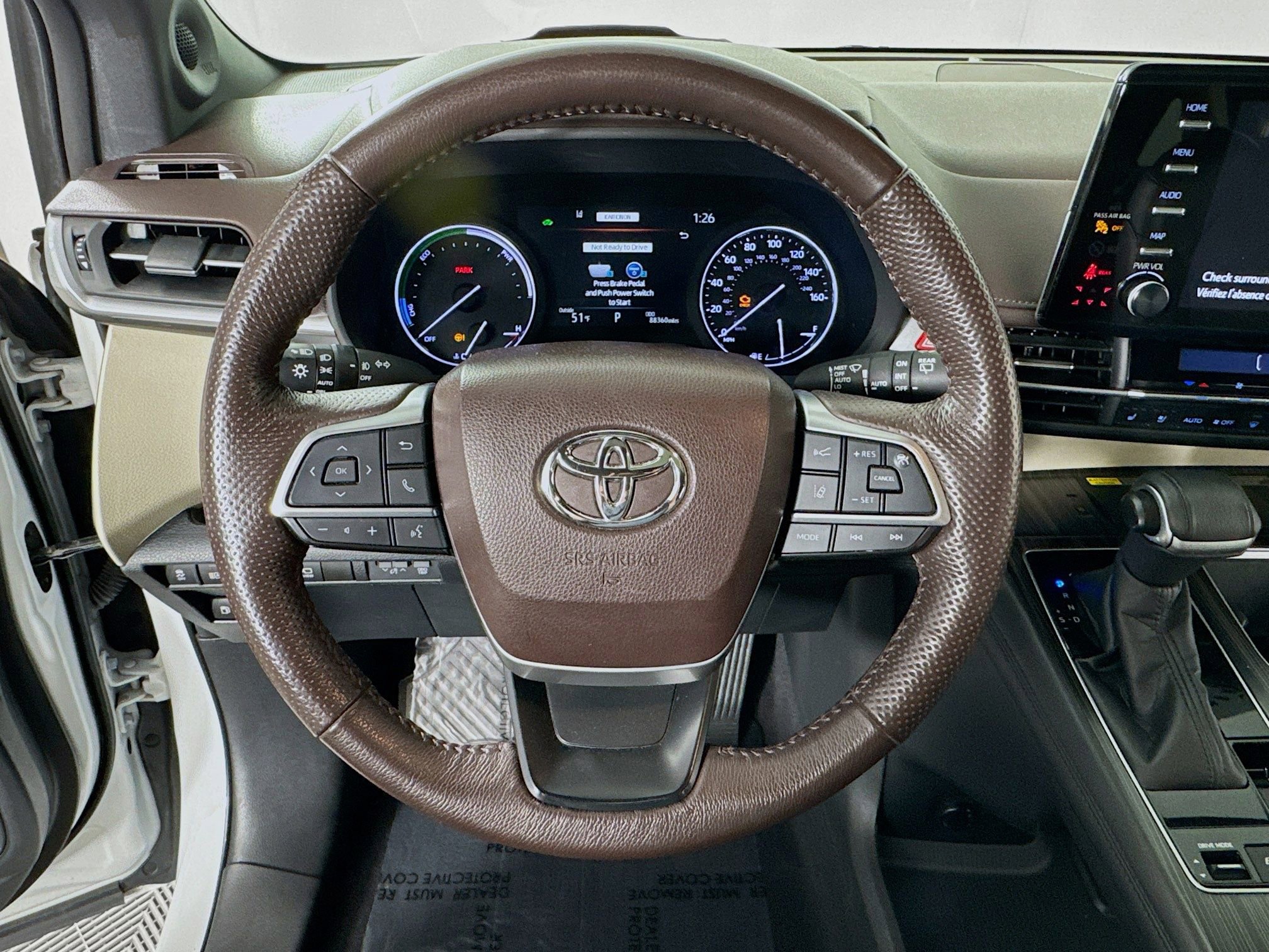 Certified 2022 Toyota Sienna Platinum image 13