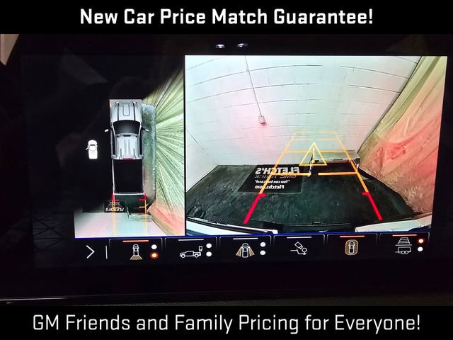 New 2026 GMC Sierra 2500 AT4 w/ AT4 Premium Plus Package image 21