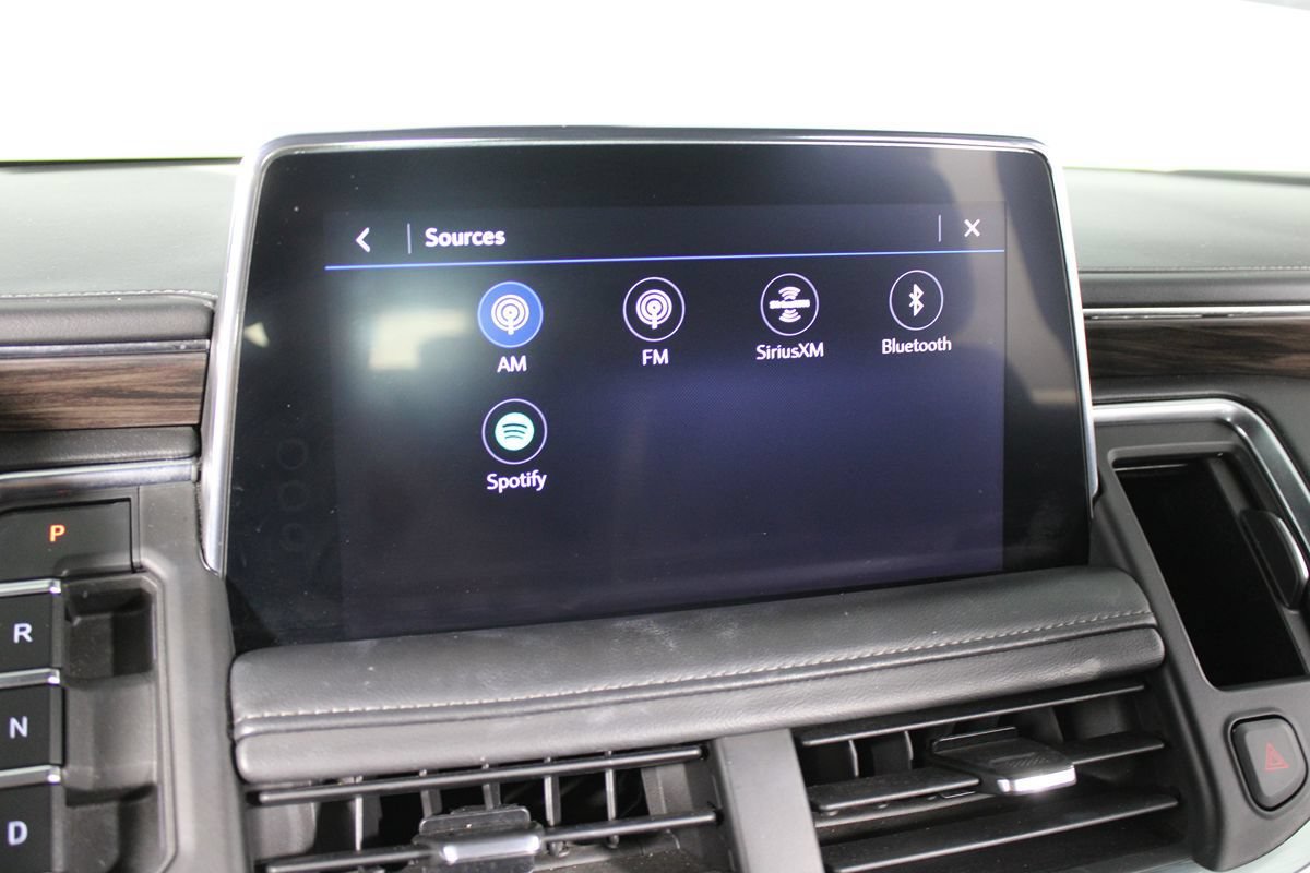 Used 2021 Chevrolet Tahoe LT w/ Rear Media and Nav Package RWD image 24