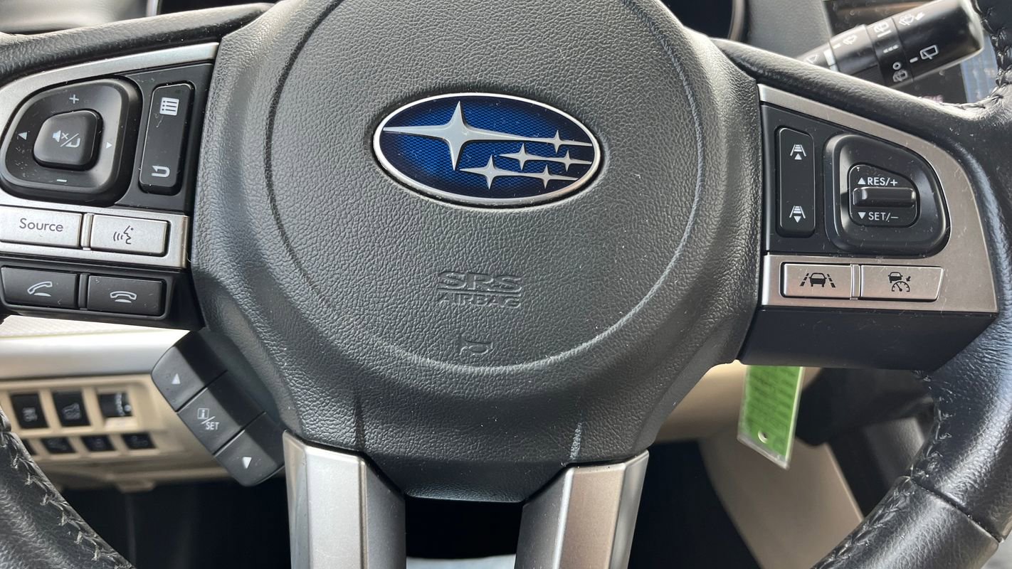 Used 2016 Subaru Outback 2.5i Premium AWD/4WD image 15