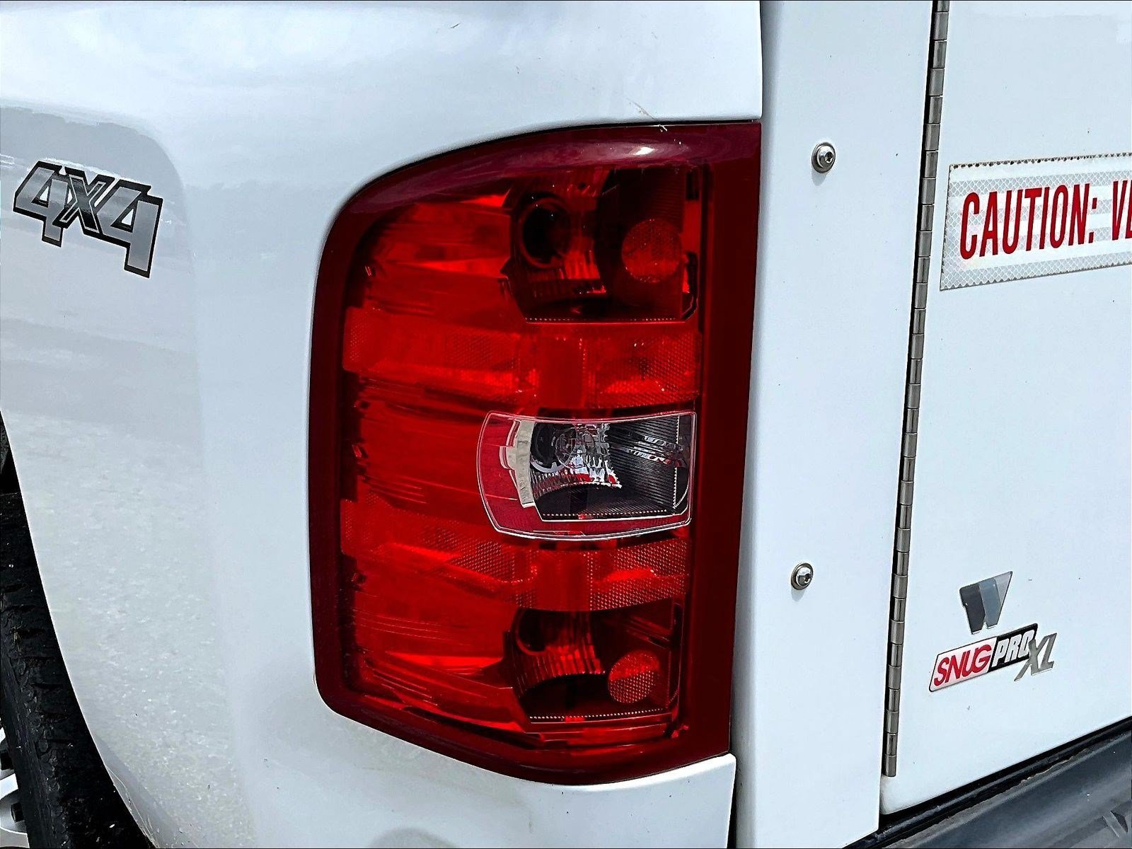 Used 2013 Chevrolet Silverado 2500 W/T AWD/4WD image 18